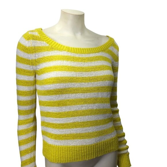 AMERICAN EAGLE OUTFITTERS BOAT NECK SWEATER MD NEW WITH TAG - Picture 8 of 10